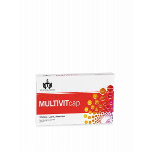 Multivit Cap