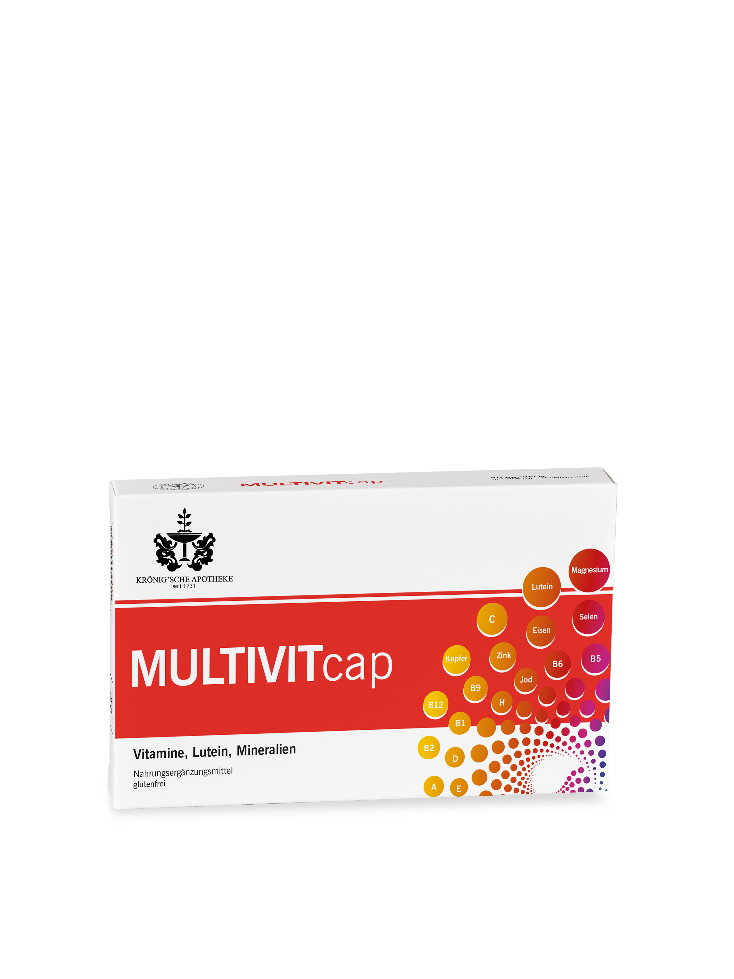 Multivit Cap